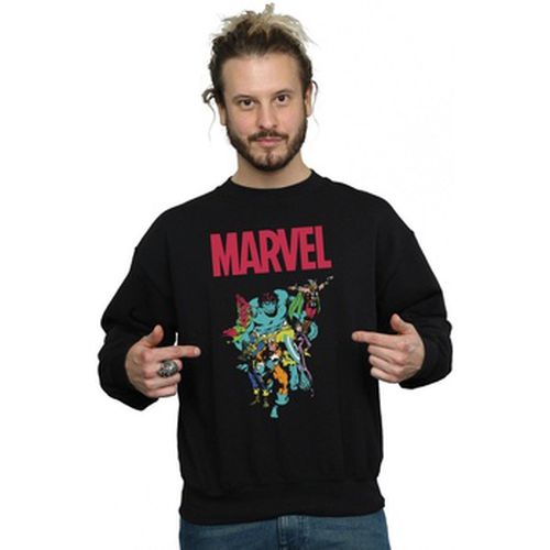 Sweat-shirt Avengers Pop Group - Marvel - Modalova