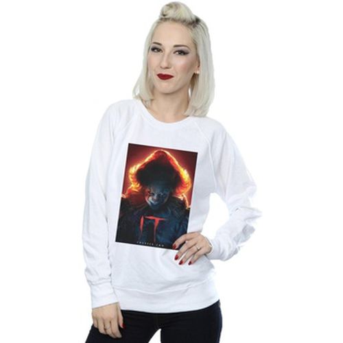 Sweat-shirt Pennywise Poster - It Chapter 2 - Modalova