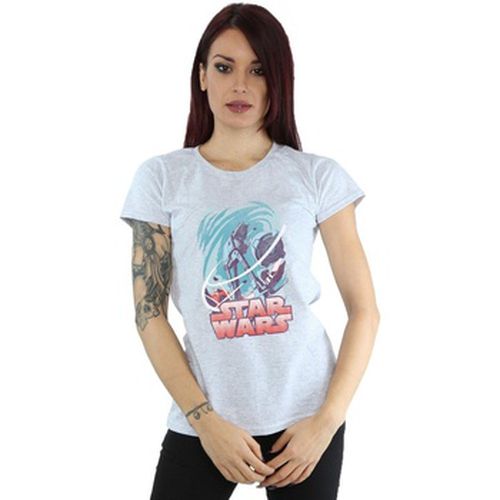 T-shirt Disney Hoth Swirl - Disney - Modalova