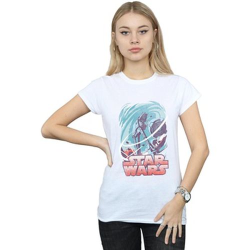 T-shirt Disney Hoth Swirl - Disney - Modalova