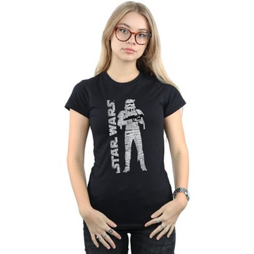 T-shirt Disney Stormtrooper Mummy - Disney - Modalova