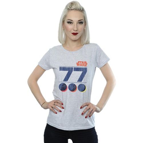 T-shirt Disney Retro 77 Death Star - Disney - Modalova