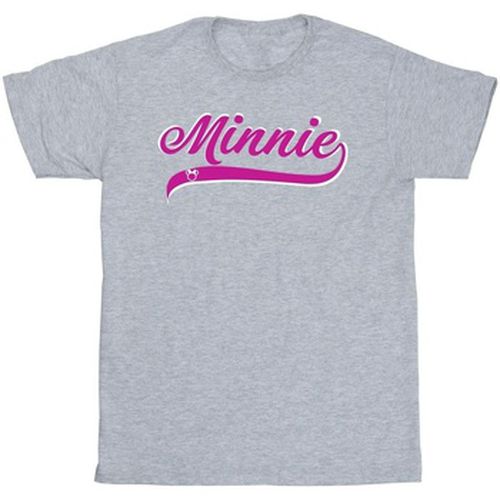 T-shirt Disney Minnie Mouse Logo - Disney - Modalova