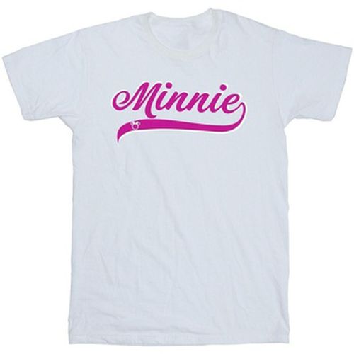 T-shirt Disney Minnie Mouse Logo - Disney - Modalova
