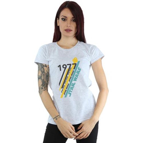 T-shirt Disney Retro 77 Stripes - Disney - Modalova