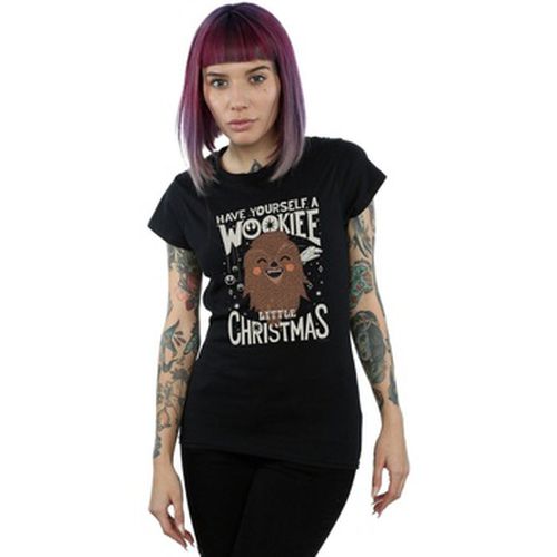 T-shirt Disney Wookiee Little - Disney - Modalova