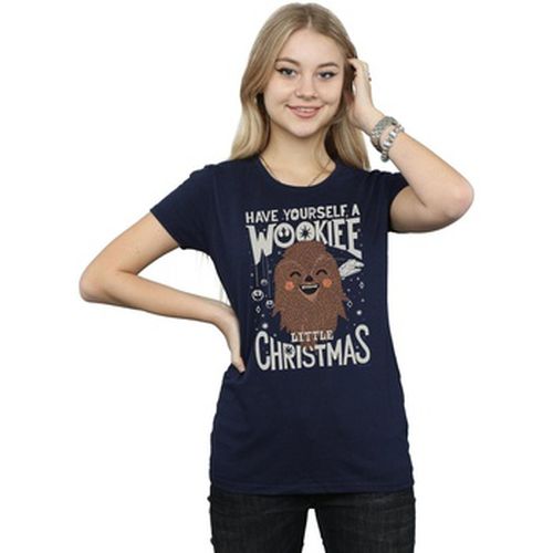 T-shirt Disney Wookiee Little - Disney - Modalova