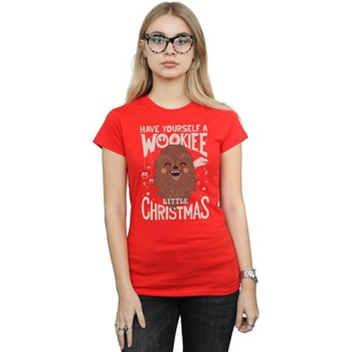 T-shirt Disney Wookiee Little - Disney - Modalova