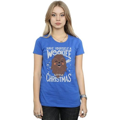 T-shirt Disney Wookiee Little - Disney - Modalova