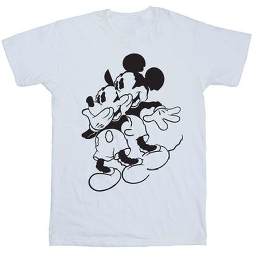 T-shirt Disney Mickey Mouse Shake - Disney - Modalova