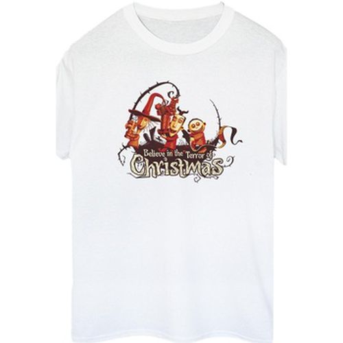 T-shirt The Nightmare Before Christmas Christmas Terror - Disney - Modalova