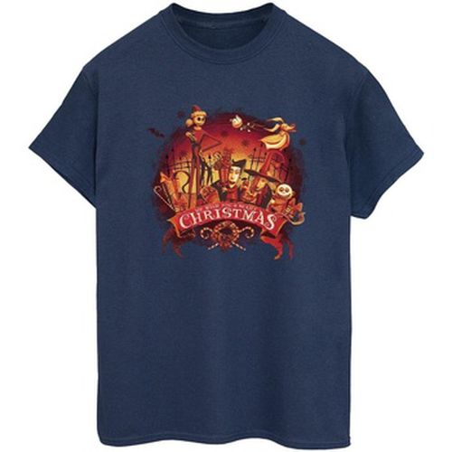 T-shirt The Nightmare Before Christmas Scary Christmas - Disney - Modalova