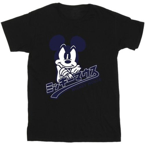 T-shirt Mickey Mouse Japanese - Disney - Modalova