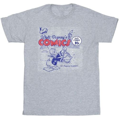 T-shirt Disney Donald Duck Comics - Disney - Modalova