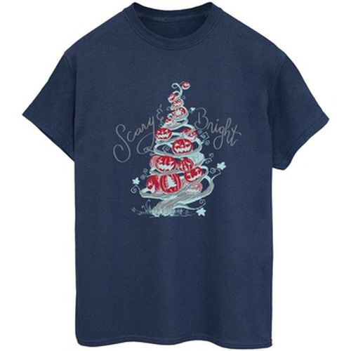 T-shirt The Nightmare Before Christmas Scary Bright - Disney - Modalova