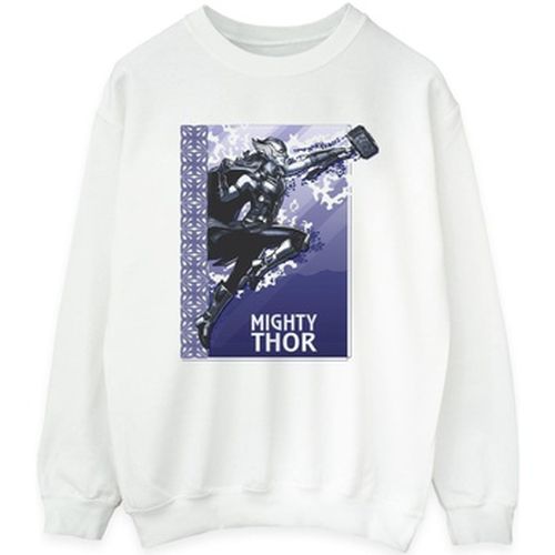 Sweat-shirt Thor Love And Thunder Mighty Thor - Marvel - Modalova