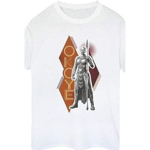 T-shirt Wakanda Forever Okoye Stance - Marvel - Modalova