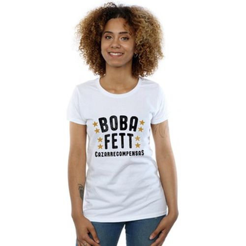T-shirt Boba Fett Legends Tribute - Disney - Modalova
