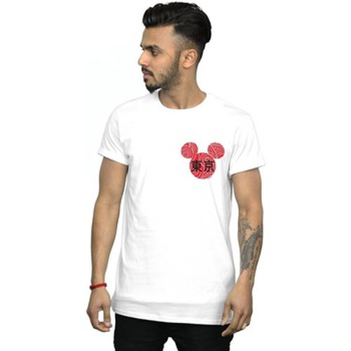 T-shirt Disney Mickey Mouse Symbol - Disney - Modalova