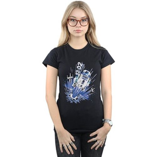 T-shirt Disney R2-D2 Blast Off - Disney - Modalova