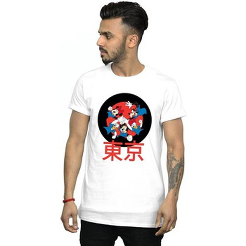 T-shirt Mickey Mouse Team Huddle - Disney - Modalova