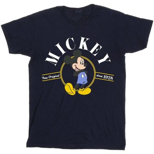 T-shirt Mickey Mouse True Original - Disney - Modalova