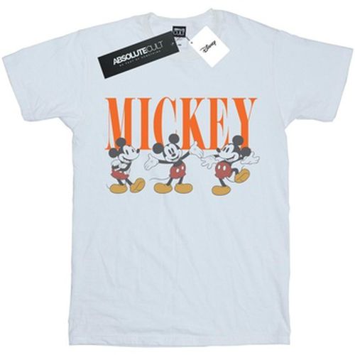 T-shirt Disney Mickey Mouse Poses - Disney - Modalova