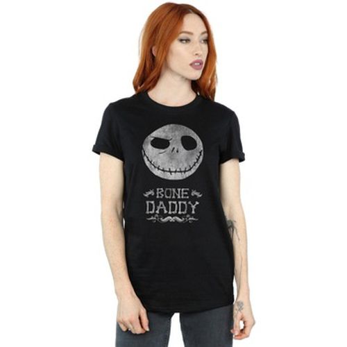 T-shirt Nightmare Before Christmas Bone Daddy - Disney - Modalova