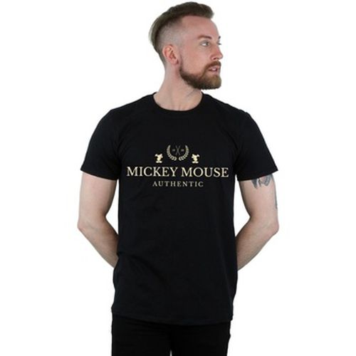 T-shirt Mickey Mouse Authentic - Disney - Modalova