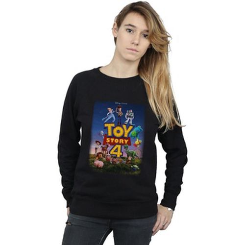 Sweat-shirt Toy Story 4 Poster Art - Disney - Modalova
