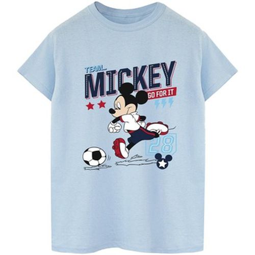 T-shirt Disney Team Football - Disney - Modalova