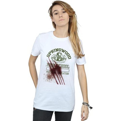 T-shirt Springwood Slasher - A Nightmare On Elm Street - Modalova