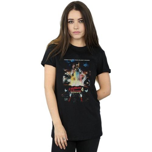 T-shirt The Dream Master - A Nightmare On Elm Street - Modalova