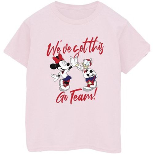 T-shirt Disney We've Got This - Disney - Modalova