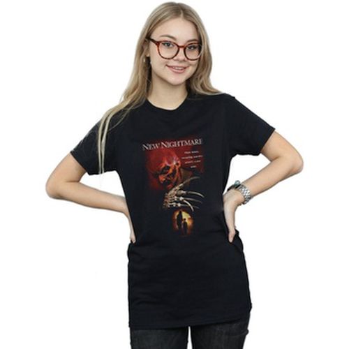T-shirt New Nightmare - A Nightmare On Elm Street - Modalova