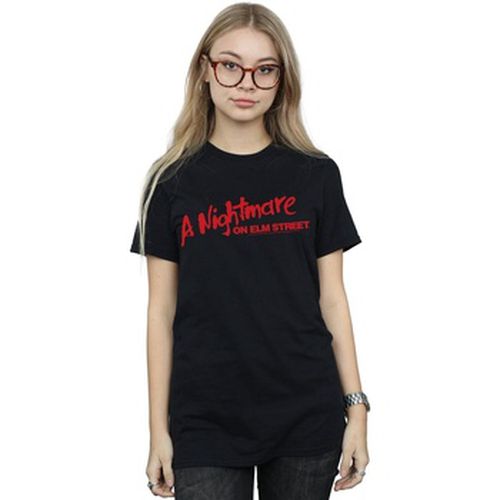 T-shirt BI42077 - A Nightmare On Elm Street - Modalova