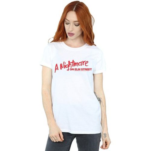 T-shirt BI42077 - A Nightmare On Elm Street - Modalova