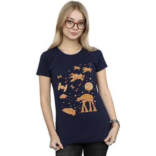 T-shirt Disney Gingerbread Battle - Disney - Modalova