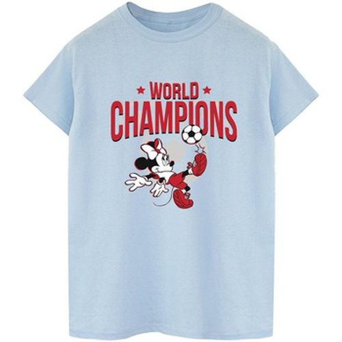 T-shirt Disney World Champions - Disney - Modalova