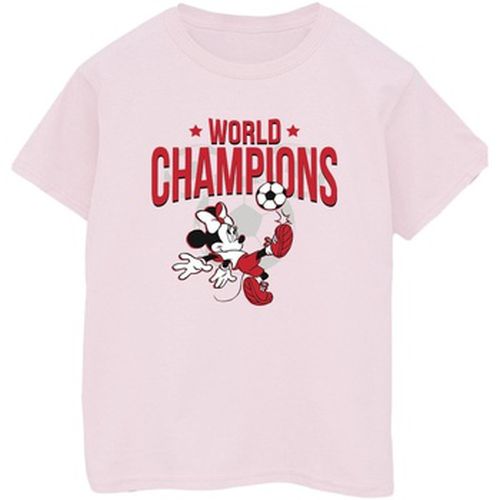 T-shirt Disney World Champions - Disney - Modalova