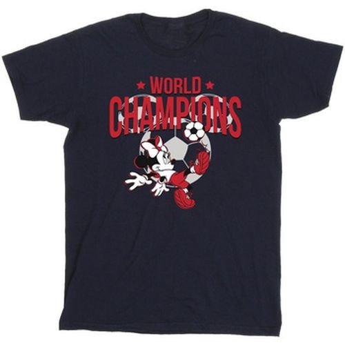 T-shirt Disney World Champions - Disney - Modalova