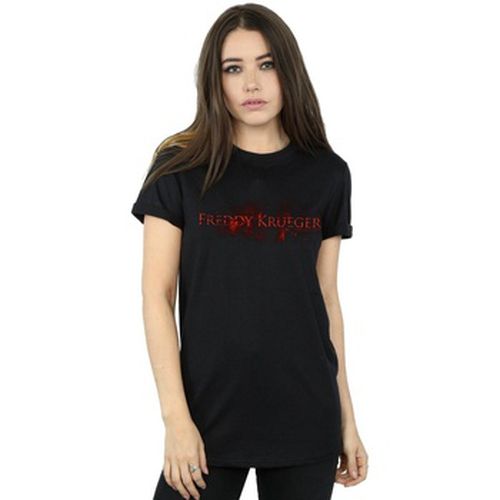 T-shirt BI42090 - A Nightmare On Elm Street - Modalova