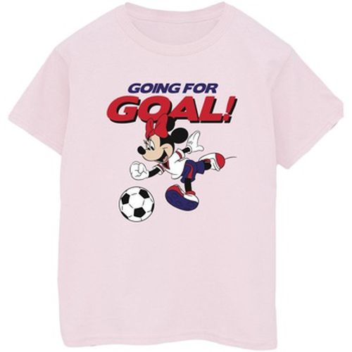 T-shirt Disney Going For Goal - Disney - Modalova