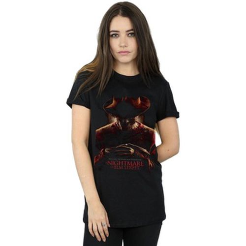 T-shirt Weclome To Your New Nightmare - A Nightmare On Elm Street - Modalova
