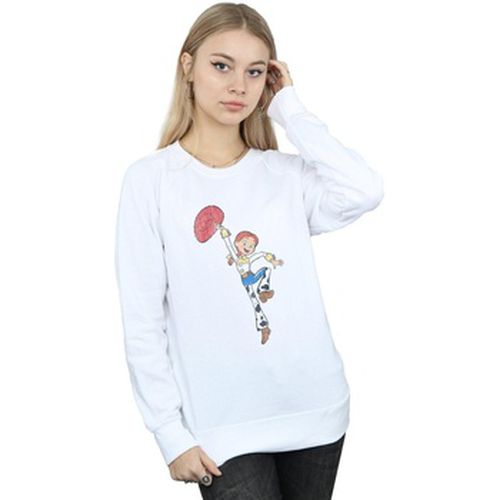 Sweat-shirt Toy Story 4 Jessie Jump Pose - Disney - Modalova