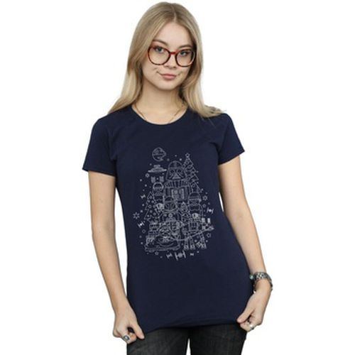 T-shirt Disney Empire Christmas - Disney - Modalova