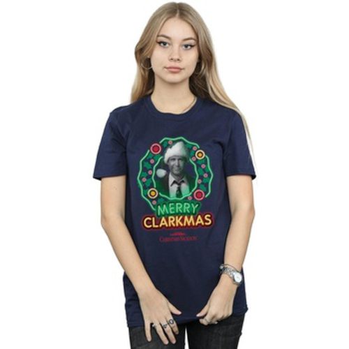 T-shirt Clarkmas - National Lampoon´s Christmas Va - Modalova