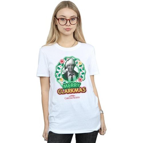 T-shirt Clarkmas - National Lampoon´s Christmas Va - Modalova