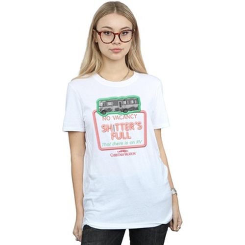 T-shirt No Vacancy - National Lampoon´s Christmas Va - Modalova