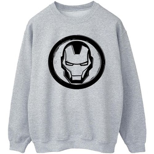 Sweat-shirt Iron Man Chest Logo - Marvel - Modalova
